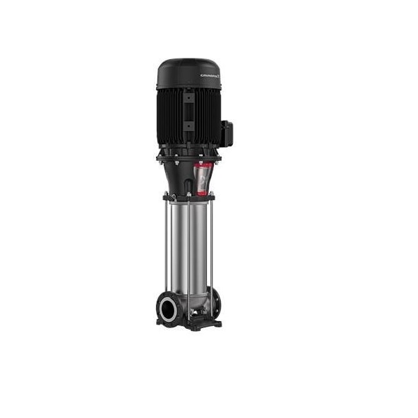 Pumps CRN 125-3 A-G-A-E-HQQE Vertical Multistage Centrifugal Pump End, Model, 6" x 6" ANSI Flange